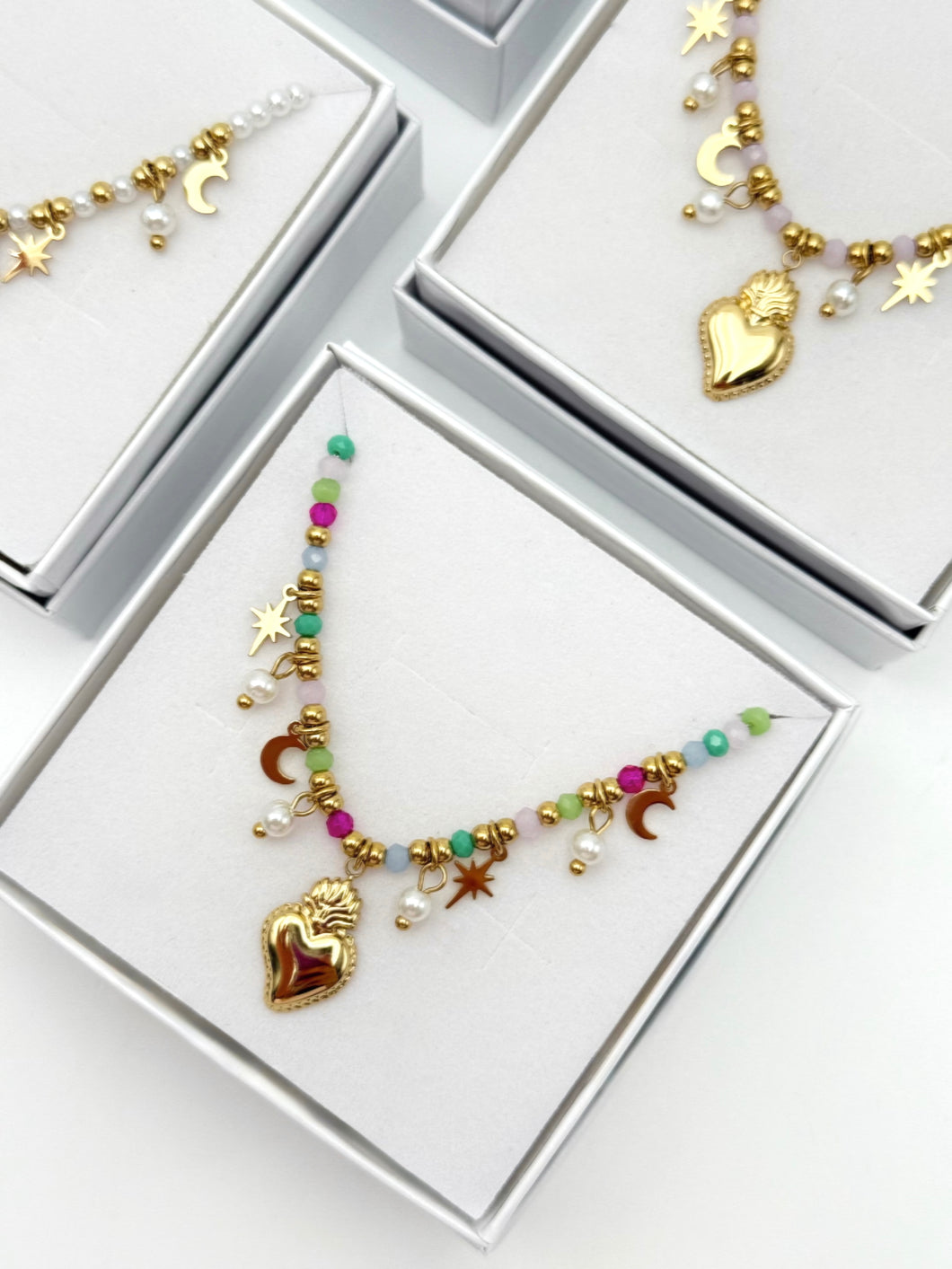 Cuore sacro Summer