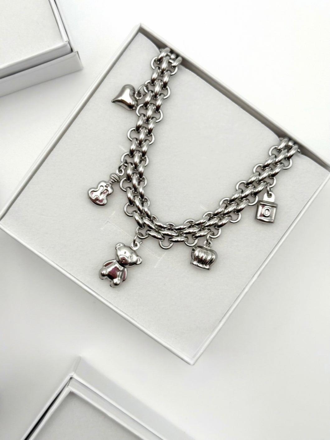 Collana sonaglio