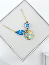 Carica l&#39;immagine nel visualizzatore di Gallery, Collana summer
