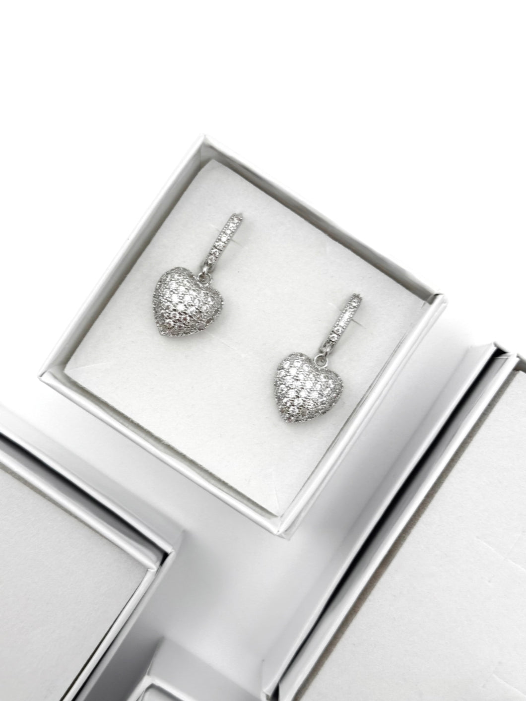 Orecchini love luxury