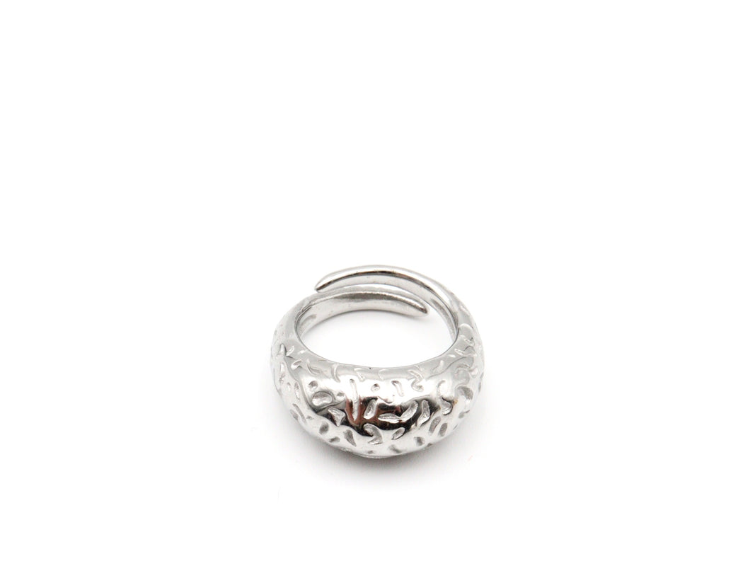 Anello Martellato