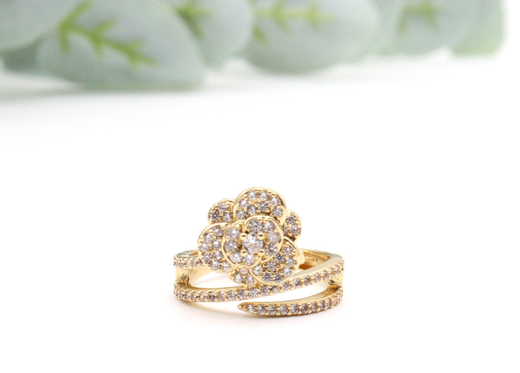 Flower luxury