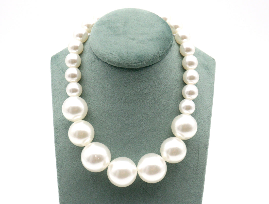 Collana perle #big