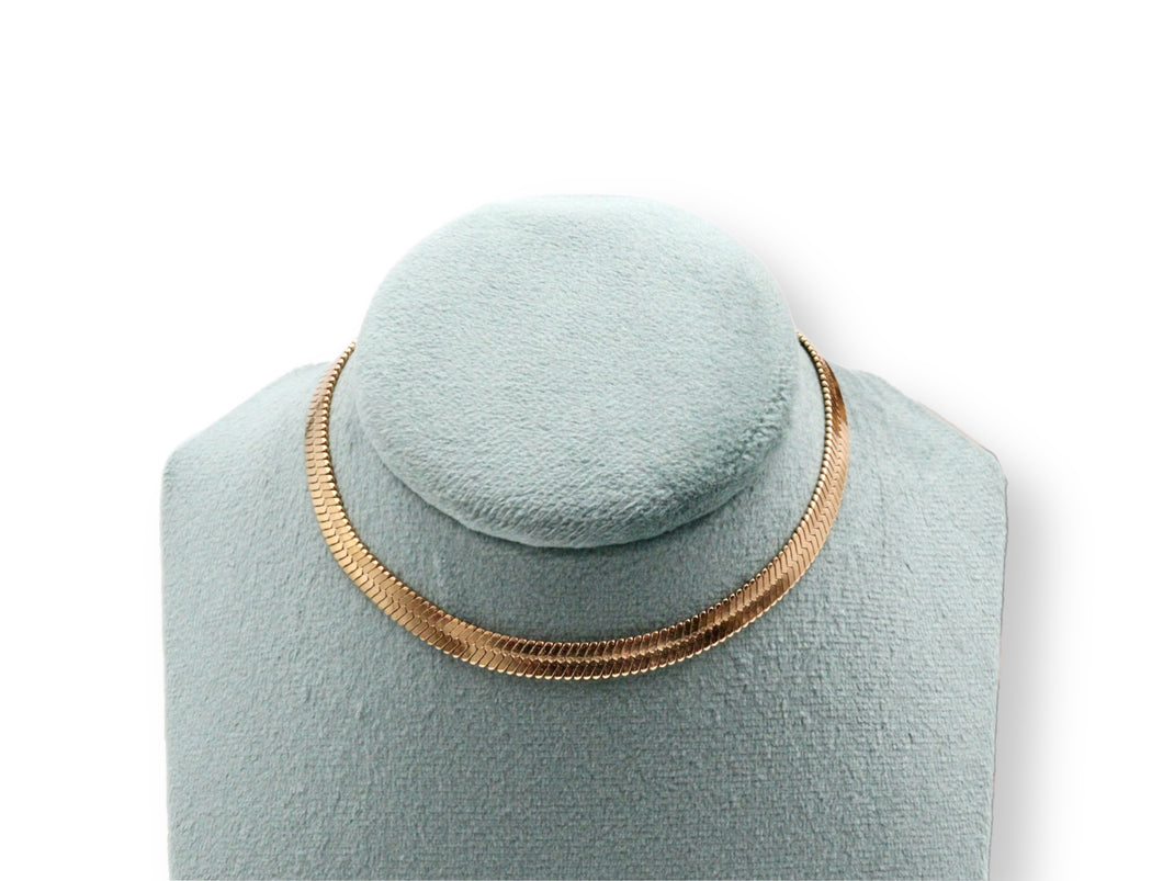 Collana Snake