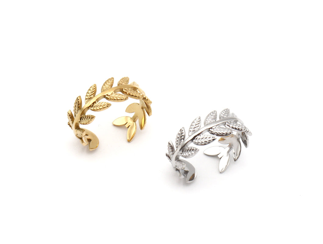 Anello Foglia
