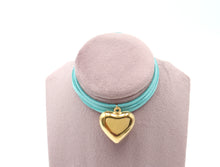 Carica l&#39;immagine nel visualizzatore di Gallery, Choker Cuore in scatola

