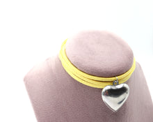 Carica l&#39;immagine nel visualizzatore di Gallery, Choker Cuore in scatola
