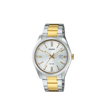 Carica l&#39;immagine nel visualizzatore di Gallery, Orologio Casio bicolore
