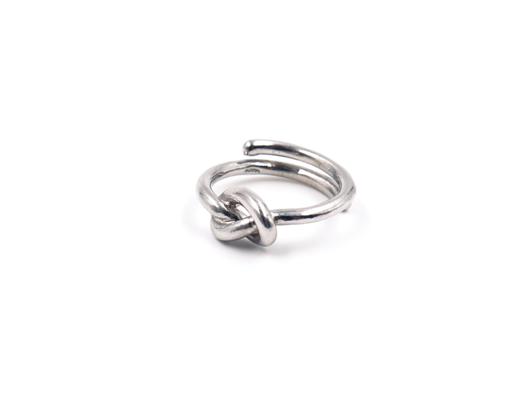 Anello nodo, in Arg925 regolabile