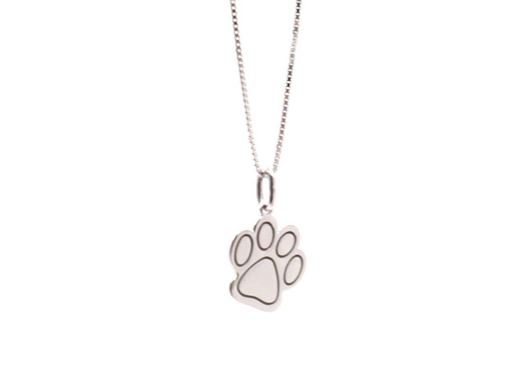 Collana zampetta #Dog