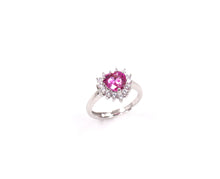 Carica l&#39;immagine nel visualizzatore di Gallery, Anello Princess

