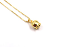 Carica l&#39;immagine nel visualizzatore di Gallery, Collana con campanella mod.Capri
