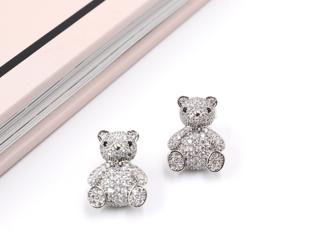 Orecchini Teddy