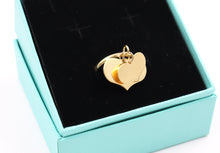 Carica l&#39;immagine nel visualizzatore di Gallery, Anello Love con 2 cuori pendenti in Arg925
