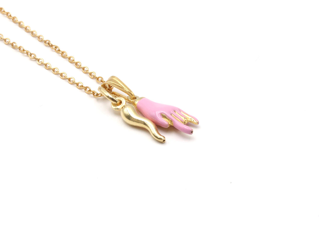Collana PortaFortuna