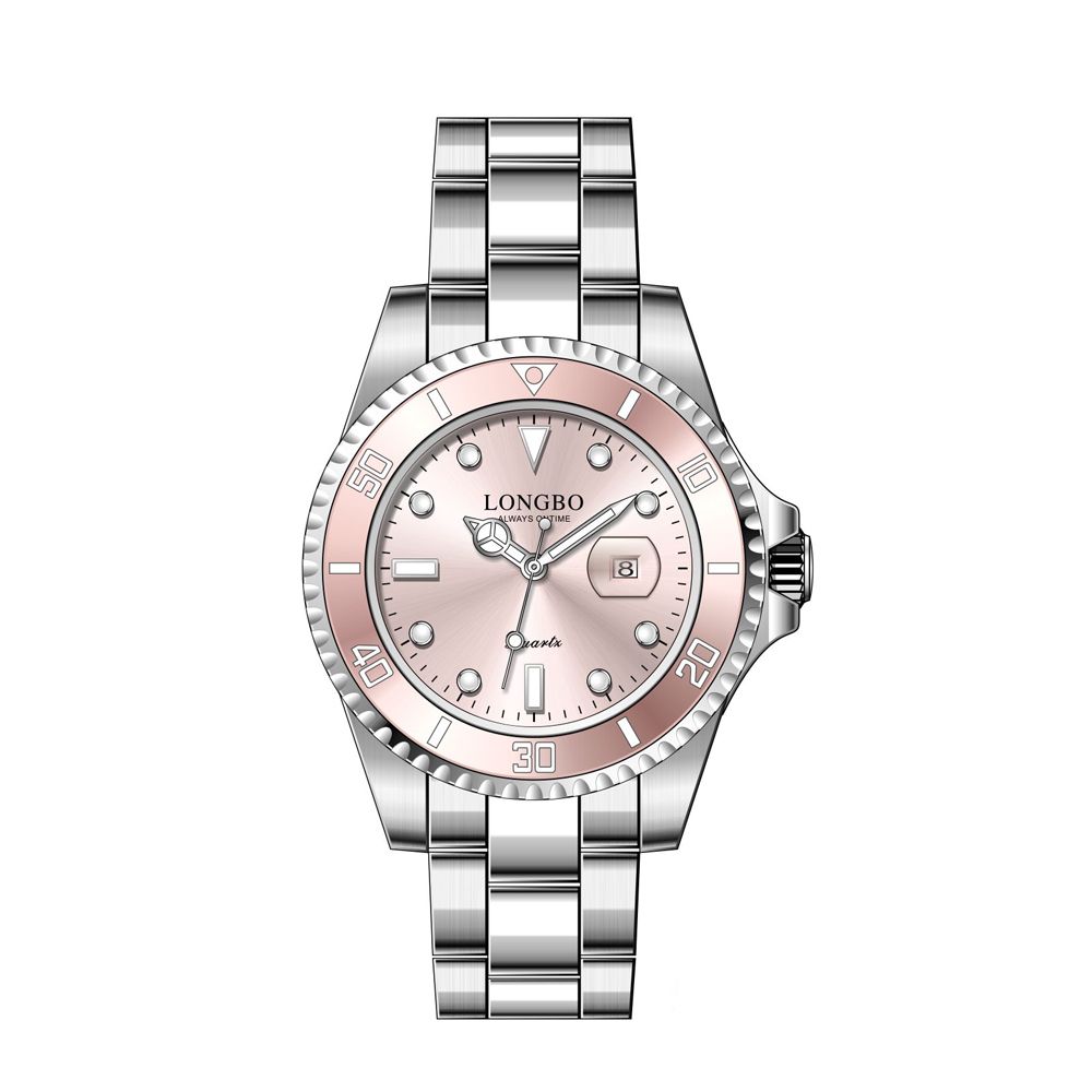 Orologio power Pink
