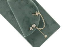 Carica l&#39;immagine nel visualizzatore di Gallery, Ear cuff + Orecchino Luxury
