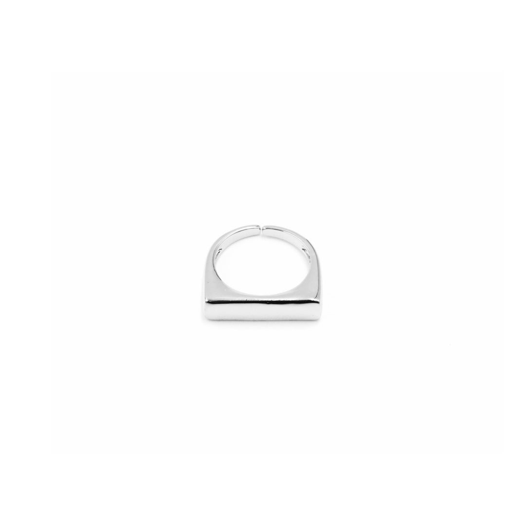 Anello a Fettina