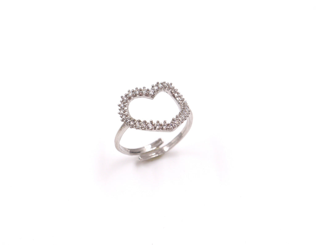 Open Heart zirconato in Arg925