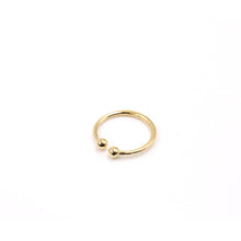 Carica l&#39;immagine nel visualizzatore di Gallery, Anello piercing Small
