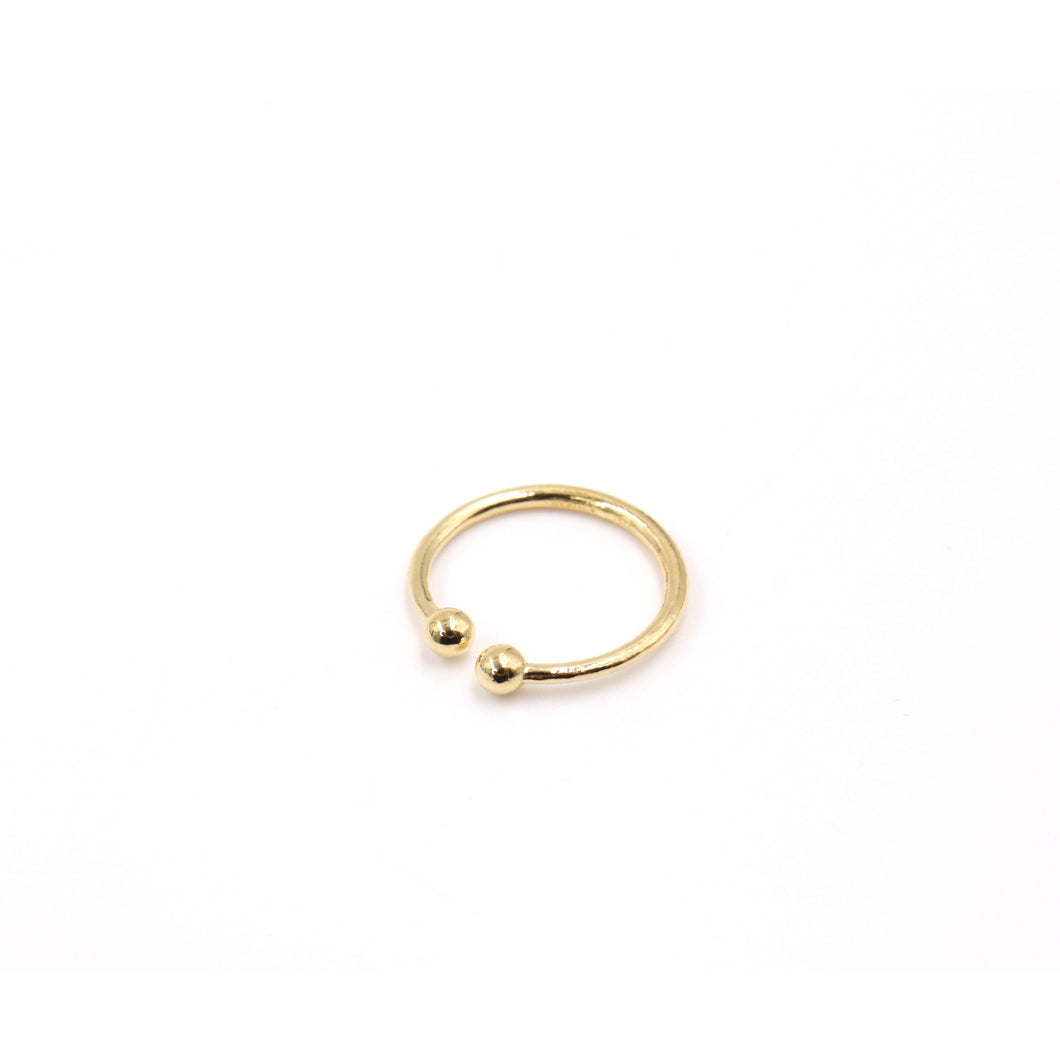 Anello piercing Small