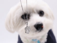 Carica l&#39;immagine nel visualizzatore di Gallery, Collana zampetta #Dog
