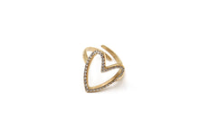 Carica l&#39;immagine nel visualizzatore di Gallery, Open Heart Luxury

