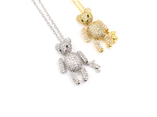 Carica l&#39;immagine nel visualizzatore di Gallery, Collana mini Teddy
