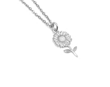 Carica l&#39;immagine nel visualizzatore di Gallery, Collana Girasole in Arg925
