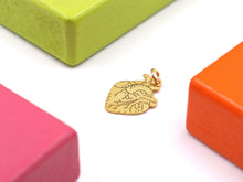Carica l&#39;immagine nel visualizzatore di Gallery, Collana cuore Anatomico
