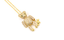 Carica l&#39;immagine nel visualizzatore di Gallery, Collana mini Teddy
