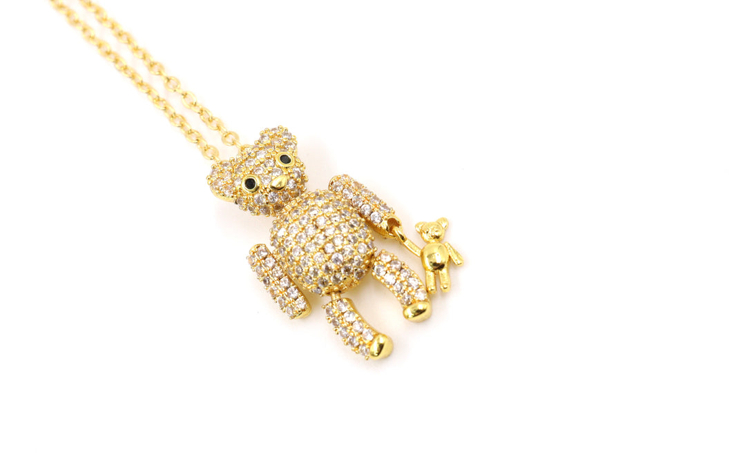 Collana mini Teddy