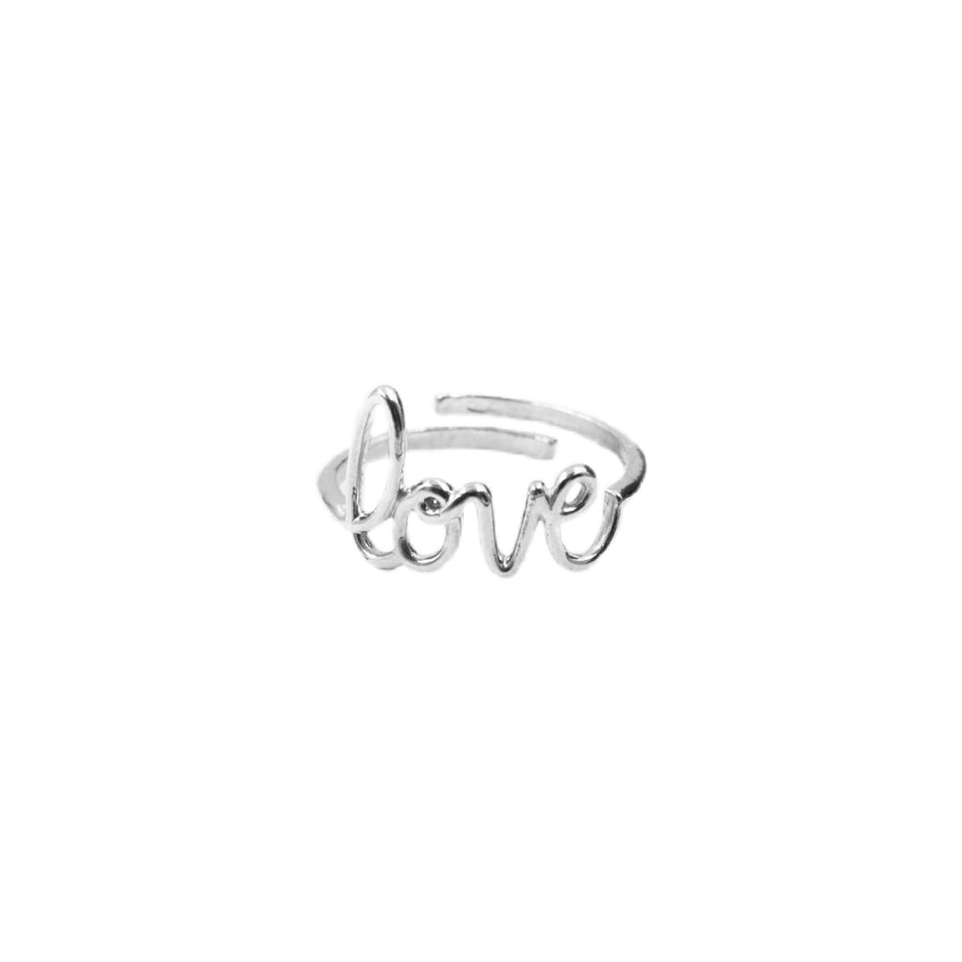 Anello love in Arg925