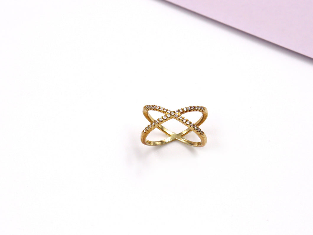 Anello ad incrocio in Arg925