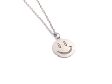 Carica l&#39;immagine nel visualizzatore di Gallery, Collana SMILE in Arg925
