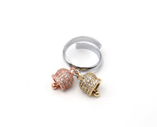 Carica l&#39;immagine nel visualizzatore di Gallery, Anello mod Capri

