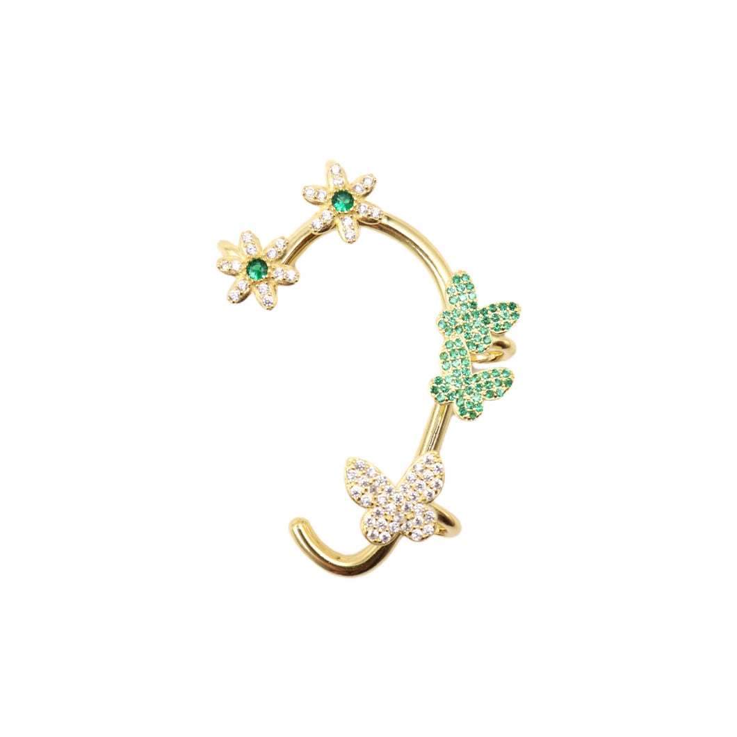 Ear cuff Luxury