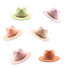 Carica l&#39;immagine nel visualizzatore di Gallery, Cappello in camoscio
