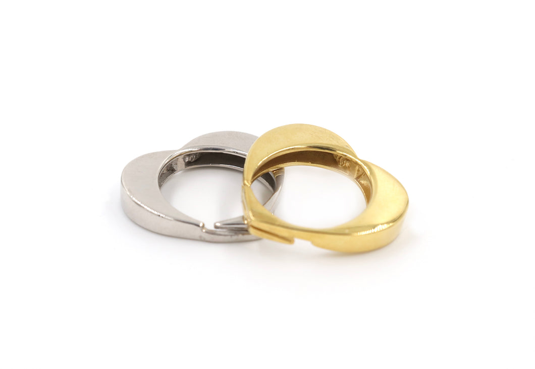 Anello sagoma Cuore